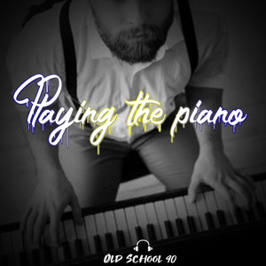 Playing the Piano 90s Old School Instrumental (Ritmo Lento Remix)