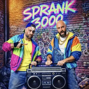 SPRANK 3000 (feat. Johnny B. Morbid) (Explicit)