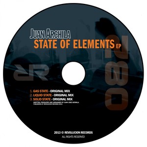 State Of Elements Ep