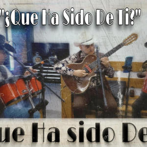 "¿Que Ha Sido De Ti?" (En vivo)