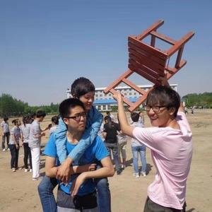没洗头