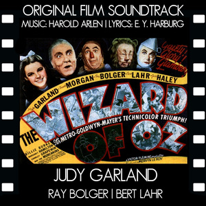 The Wizard of OZ (Original Film Soundtrack)