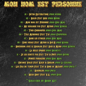 Freestyle avant l'album (Explicit)