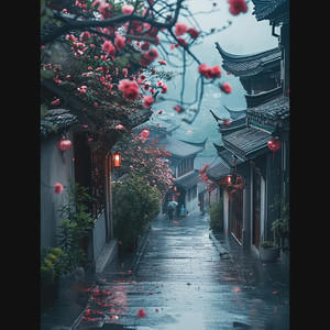 暮色烟雨长亭梦 - 酷酷的睿封面