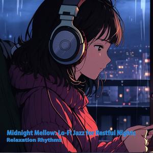 Midnight Mellow: Lo-Fi Jazz for Restful Nights