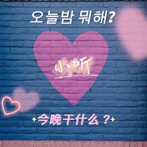 오늘밤 뭐해?（今晚做什么）