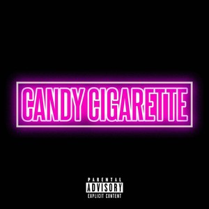 Candy cigarette