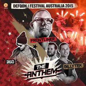 No Guts No Glory (Defqon.1 Australia Anthem 2015) (Pro Mix|Explicit)