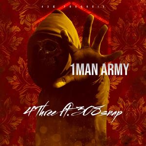 1man army (feat. 308snap) [Explicit]