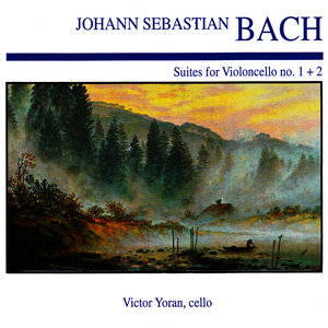 Johann Sebastian Bach: Suite for Violincello No. 1 + 2