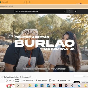 burlao (feat. tiguere arretao)