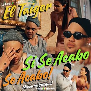 Si Se Acabo, Se Acabo (Amor de Cheque) (Urban Latin Club Extended Edit)