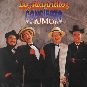 Los Marinillos en Concierto Humor