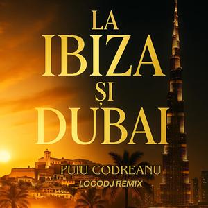 La Ibiza si Dubai (LocoDJ Remix radio)