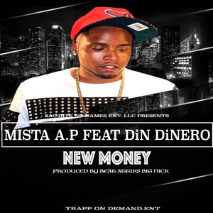 New Money (feat. Din Dinero) [Explicit]