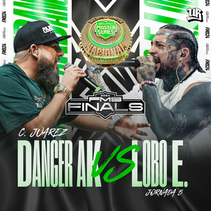 Deluxe - Danger AK Vs Lobo Estepario (Live)