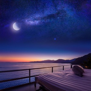 Lofi On A Night Drive