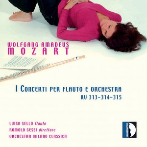 Flute Concerto No. 1 in G Major, K. 313 - II. Adagio ma non troppo (Live)