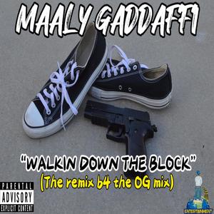 Walking Down The Block (The Remix b4 the OG mix|Explicit)