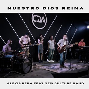 Nuestro Dios Reina [feat. New Culture Band] (Pista Instrumental|En Vivo)