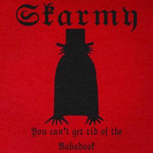 You can't get rid of the Babadook