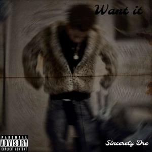 Want it (Explicit)