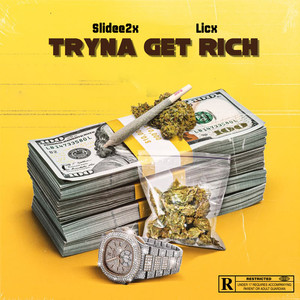 Tryna Get Rich (feat. LicX) [Explicit]