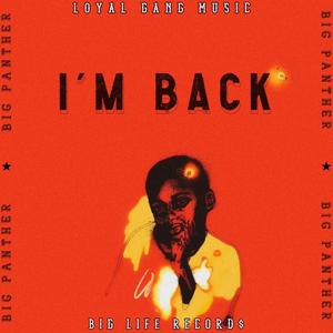 I`M BACK (Explicit)