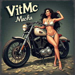 Metendo Macha (Explicit)