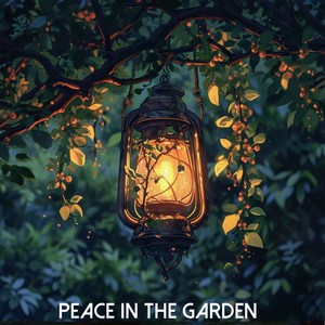 Peace in the Garden