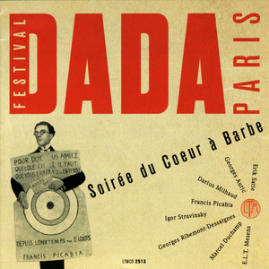 Festival Dada Paris