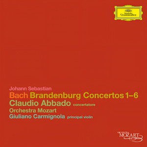Brandenburg Concerto No. 1 in F Major, BWV 1046 - I. (Allegro) (ブランデンブルクキョウソウキョクダイ１バン: １|ブランデンブルク協奏曲 第1番 ヘ長調 BWV1046: 第1楽章: (Allegro)) (Live from Teatro Romolo Valli, Reggio Emilia, 2007)