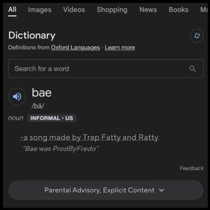 Bae (feat. Ratty) [Explicit]