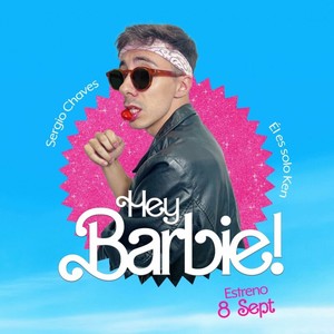 HEY BARBIE!