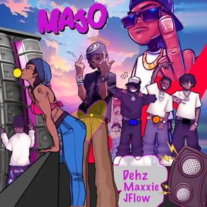 Majo (feat. Maxxie & Jflow)