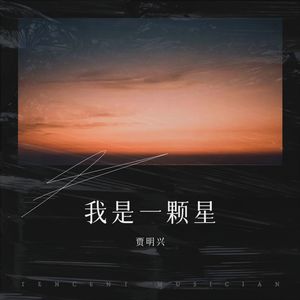 我是一颗星