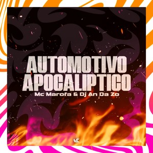 Automotivo Apocaliptico (Explicit)