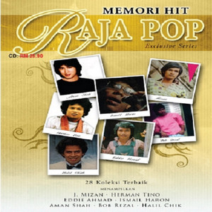 Memori Hit Raja Pop