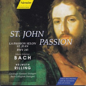 Commentary on the Movements of St. John Passion, Older Version No. 1, Chorus, Measures 1-6 - Commentary on the Movements of St. John Passion, Older Version No. 1, Chorus, Measures 1-6