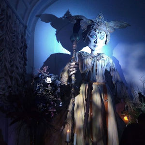 The Devil's Daughter