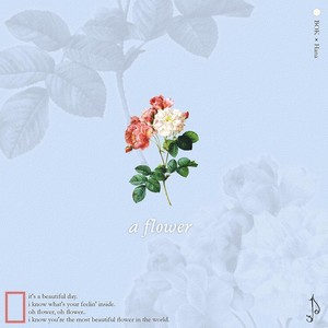 a flower (feat. Hana)