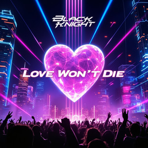 Love Won't Die (Instrumental)