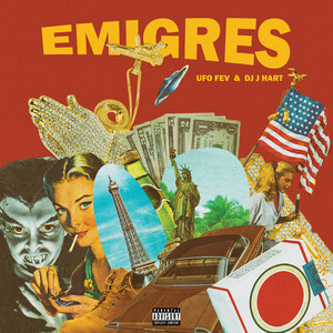 Emigres En El Barrio (Explicit)