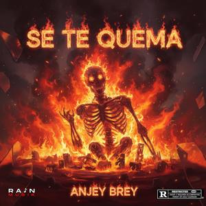 Se Te Quema (feat. Anjey Brey) (Explicit)
