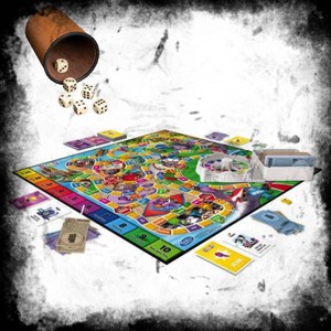 Das Spiel des Lebens