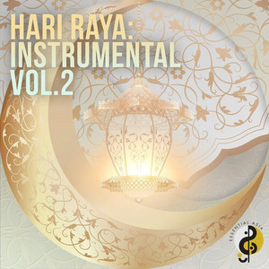 Hari Raya Instrumental, Vol. 2