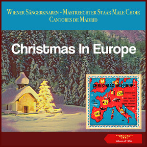 Christmas in Europe (Album of 1956)