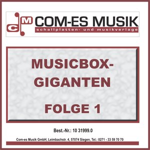 Musicbox-Giganten, Folge 1