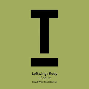 I Feel It (Paul Woolford Remix)