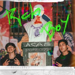 Rich Boy (feat. AstroKidd) (Explicit)